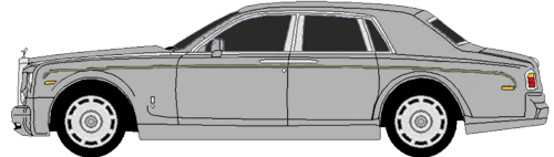 Prémium autó szimbolikus ikonja autófóliázáshoz